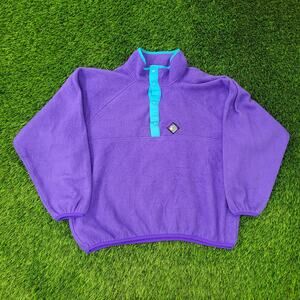 Vintage 80s Woolrich Sigmet-Gear Jacket Large 27x23 Baggy USA Boxy Cropped